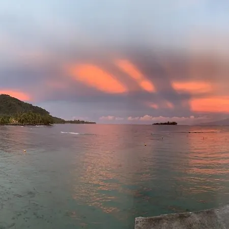 Fare Orahana Moorea